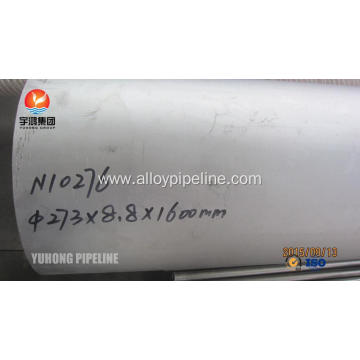 Alloy UNS N10276 Hastelloy C276 Pipe